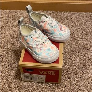 Baby Girl, Mermaid Vans